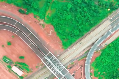 Mopa Airport Gets 6-Lane Access-Controlled Road For Faster Connectivity to Mumbai-Goa Highway