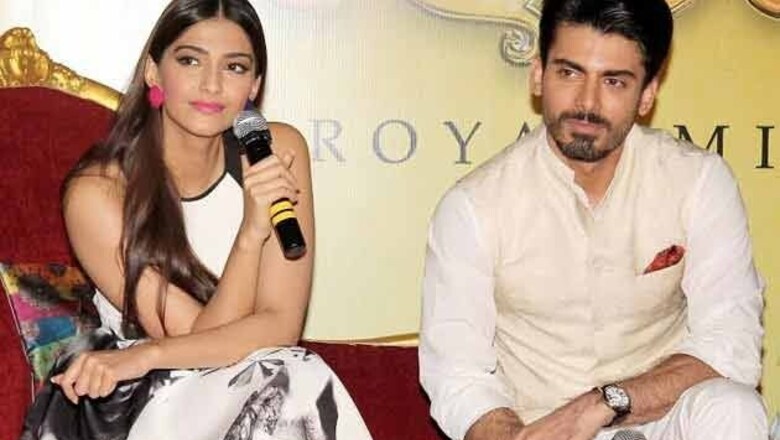 Bollywood? There's so much variety and volume of work here, it offers an interesting mix of old and new talent, says Pakistani actor Fawad Khan