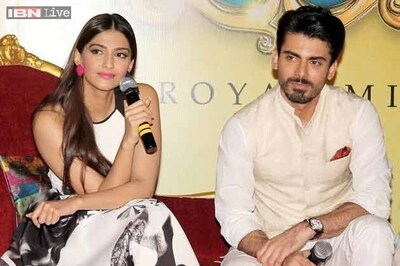 Bollywood? There's so much variety and volume of work here, it offers an interesting mix of old and new talent, says Pakistani actor Fawad Khan