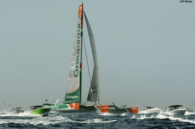 Indian sailors surprise with a silver