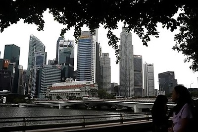 Singapore to unveil more virus-related financial support plans on Monday