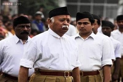 Charity from foreign lands has hidden motives: RSS leader
