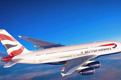 British Airways To Start New Daily Flight Between Delhi & London Starting April 2025