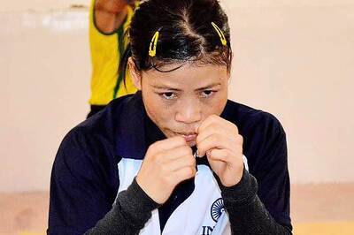 Mary Kom, Akhil Kumar back in boxing squad for Asian Games