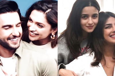 Deepika Padukone-Ranveer Singh Announce Pregnancy: Alia Bhatt, Priyanka Chopra REACT To The Big News
