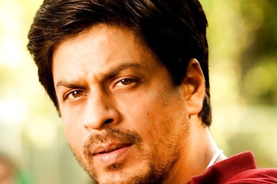 I will die rather than crack under pressure: Shah Rukh Khan