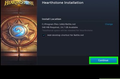 How to Play Multiple Games of Hearthstone Simultaneously