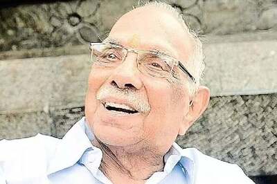 Remembering P Parameswaran: RSS Ideologue, Activist & A Reluctant Politician