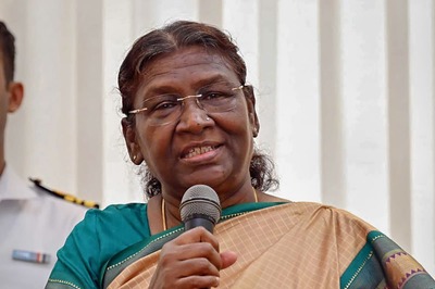 Indians Purchased Over 21 Crore Vehicles in Last 10 Years: President Droupadi Murmu