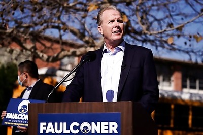 New Faces Enter Fray As California Recall Slowly Takes Shape