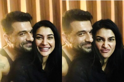 'I Love You': Eijaz Khan's Birthday Wish for Pavitra Punia Will Melt Your Heart
