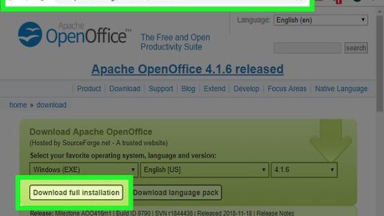 How to Create an OpenOffice.org Database
