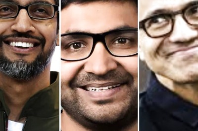 Big-Tech CEOs from India: Parag Agrawal, Sundar Pichai, Satya Nadella and Other Indian Leaders