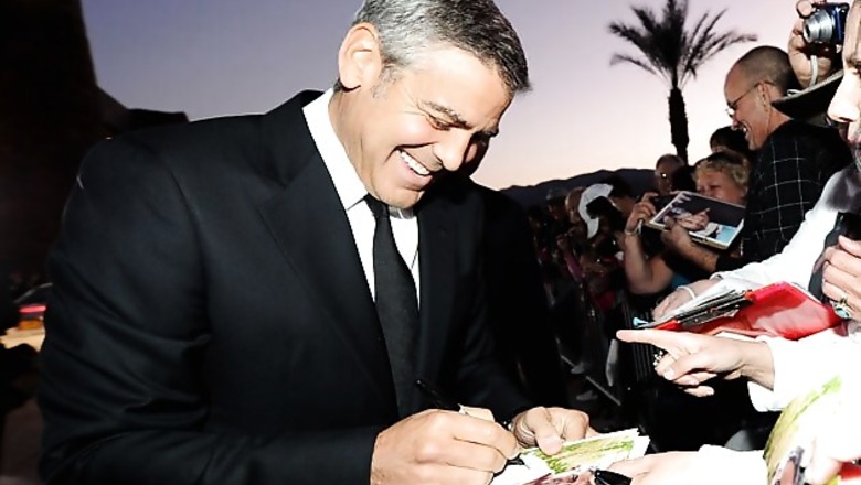 George Clooney to do another political drama