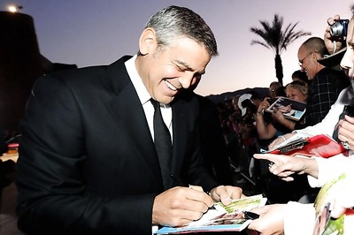 George Clooney to do another political drama
