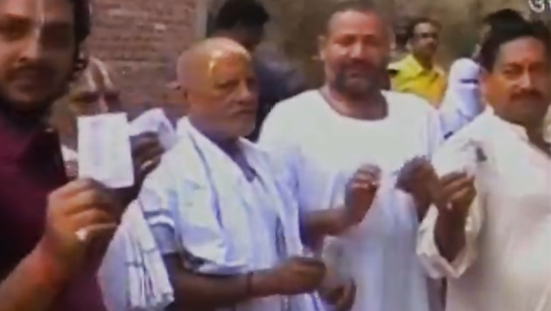 LS polls: Five Uttarakhand seats record 62 per cent voter turnout