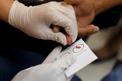 Blood Group May Predict Risk Of Heart Attack