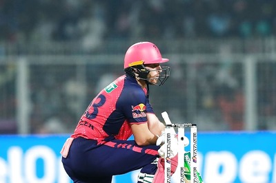 Jos Buttler Channels Virat Kohli and MS Dhoni Spirit; Scripts His Greatest IPL Knock For An Epic Win for RR