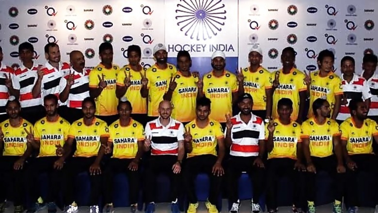 Manpreet to lead India's strong junior hockey world cup squad