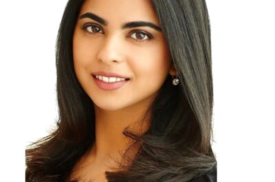 Smithsonian’s National Museum of Asian Art Names Isha Ambani On Its Board Of Trustees
