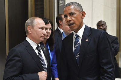 US Accuses Russia of War Crimes in Syria, Political Hacking