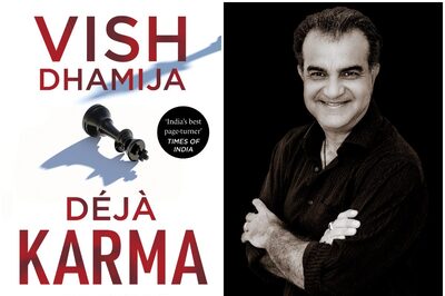 Interview | Do Not Think That Your Karma Will Not Catch Up With You: Vish Dhamija