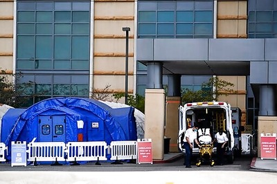 VIRUS TODAY: 1 In 5 Prisoners Tests Positive For COVID-19