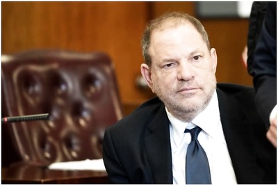 Harvey Weinstein Reaches Deal to Settle Civil Proceedings for $44 Million