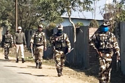 Centre Extends AFSPA in Several Districts of Nagaland & Arunachal for 6 More Months