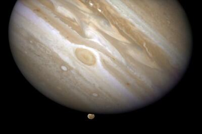 Planet three times as large as Jupiter discovered