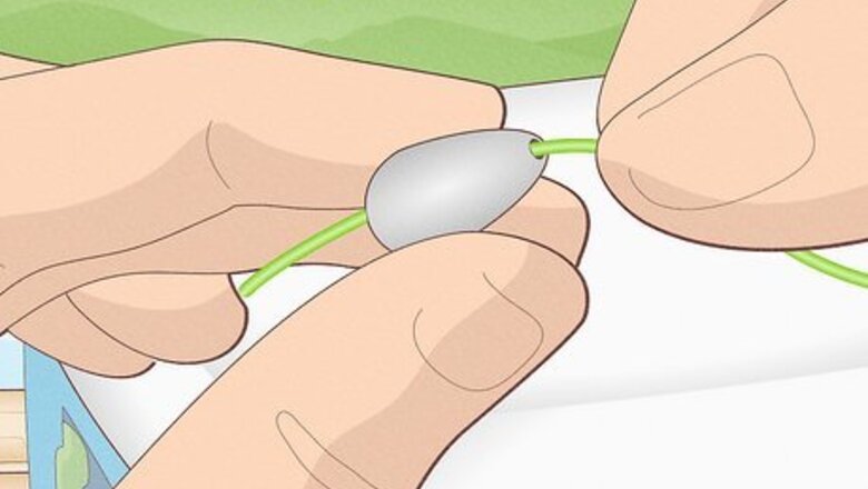 How to Tie a Carolina Rig