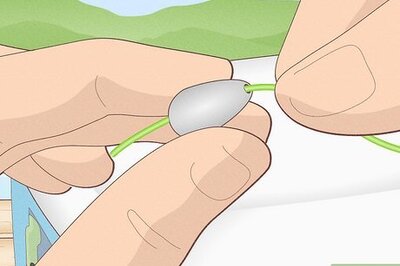 How to Tie a Carolina Rig
