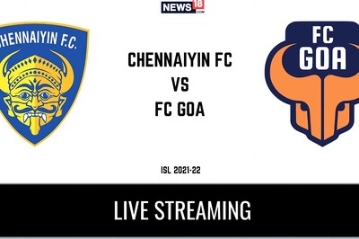 ISL 2021-22 Chennaiyin FC vs FC Goa LIVE Streaming: When and Where to Watch Online, TV Telecast, Team News