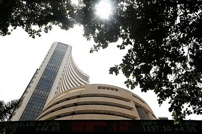 Sensex, Nifty rise ahead of RBI interest rate decision