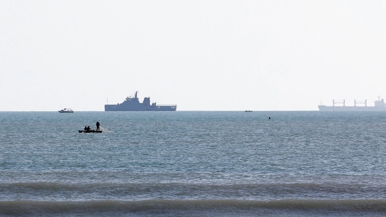 Indian Deck Cadet Went Missing on Merchant Ship Between Singapore and Indonesia: Report