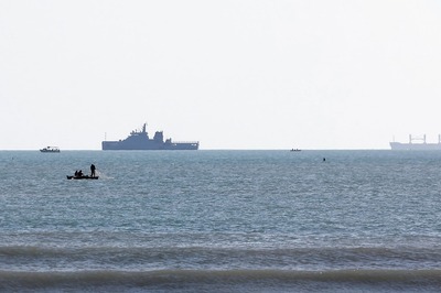 Indian Deck Cadet Went Missing on Merchant Ship Between Singapore and Indonesia: Report