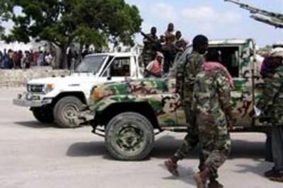 Ethiopian jets bomb Mogadishu airport