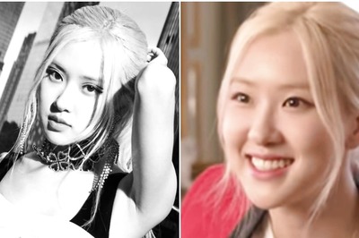 Watch: Here's How Blackpink's Rosé Got Ready for Met Gala