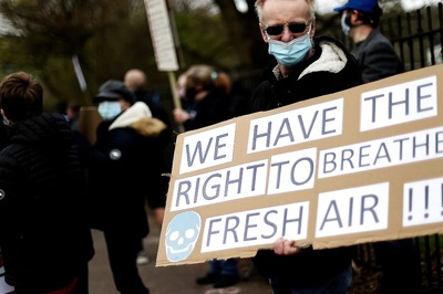 Air Pollution in Europe Still Killing 3,00,000 People a Year; Heart Diseases, Strokes On the Rise: Report