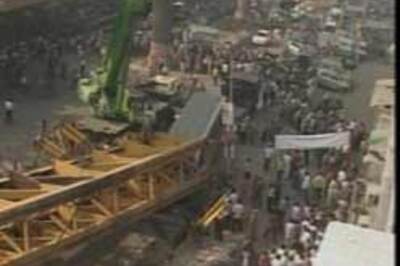 2 people found dead at Delhi metro construction site