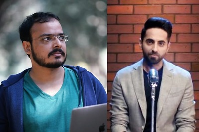 Meet Gaurav Solanki, the Poet Behind the Viral Video Featuring Ayushmann Khurrana