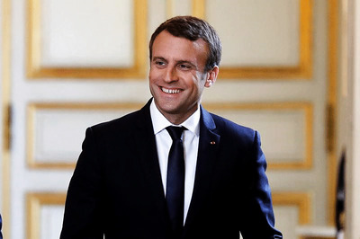 Record Low Turnout Hangs Over Macron's Expected Win in Parliament