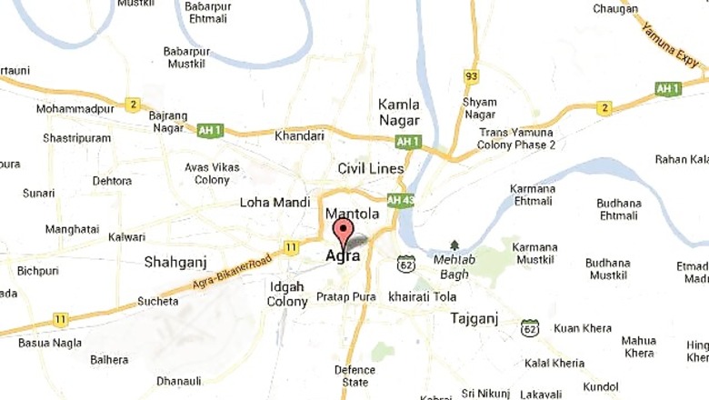 BJP's Ram Shankar Katheria gets second term in Agra