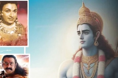 Arun Govil To Prabhas, 7 Actors Who Played Lord Ram On Screen