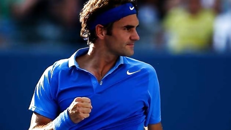 Roger Federer tames Kei Nishikori at ATP Tour Finals