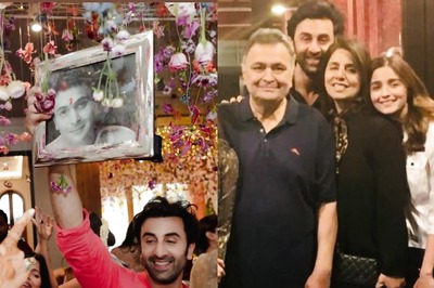 Alia Bhatt Shares Photo Remembering Father-In-Law Rishi Kapoor On His Birth Anniversary, Says ‘Always With Us’