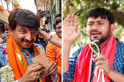 North East Delhi Lok Sabha Elections 2024: Manoj Tiwari Has the Lead in Blockbuster Bout Against Kanhaiya Kumar