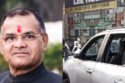 INLD Haryana Chief Nafe Singh Rathee Shot Dead In Jhajjar