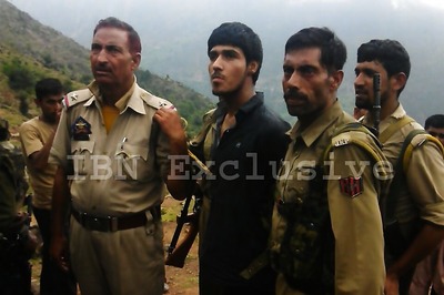 Another Kasab-like terrorist caught alive, Pakistan hand in terror attacks exposed