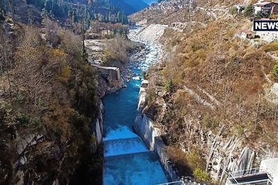 India Builds Asia's Longest Mountain Water Tunnel in Himachal Pradesh, To Generate Over 1500 MW of Electricity